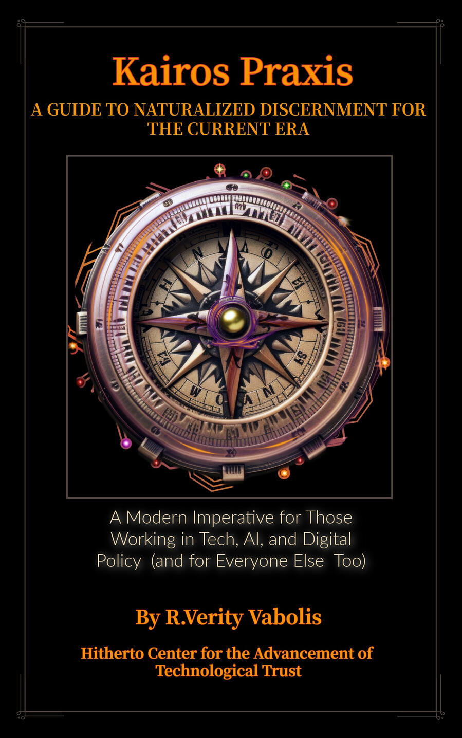Kairos-Praxis book cover